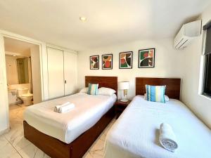 Lofts en el Corazon de Playa del Carmen