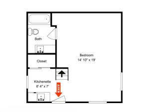 SabaiDii Guesthouse A