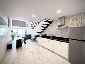 Lofts en el Corazon de Playa del Carmen