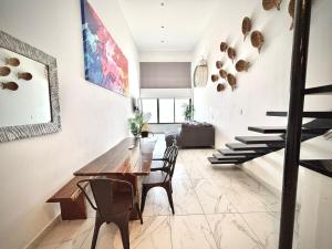 Lofts en el Corazon de Playa del Carmen