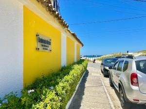Casa Duplex Praia Das Dunas - Pé na Areia - Alto Padrão - Ar Condicionado