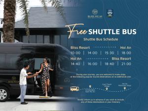 Bliss Hoi An Beach Resort & Wellness