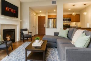 Downtown Luxe Suite Rock Hall, Casino, Stadiums - Unrated properties in Cleveland