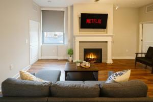 Cozy Luxe Suite Rock Hall, Casino, Stadiums - Unrated properties in Cleveland