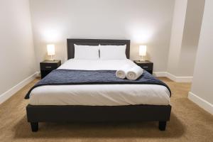 Modern Luxe Suite Rock Hall, Stadiums, Casino