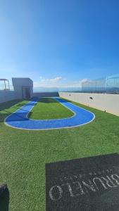 Lujoso apartamento con 2 dormitorios, piscina y gym zona 10