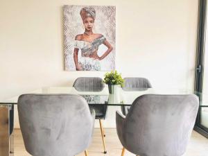 Stylish & Cozy Las Condes Apartment