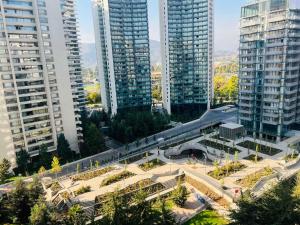 Stylish & Cozy Las Condes Apartment