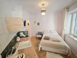 Paris Opera - 5 Min Walk - Elegant studio 2 sleeper