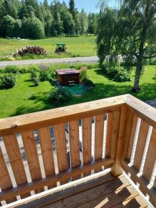 Stor villa i lantlig miljö i Torvallaby Östersund Jämtland