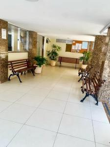 Passos do Mar - Apt charmoso e aconchegante 200m Praia do Forte, Cabo Frio