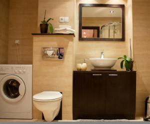 TK Apartments Spiżowa