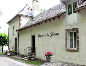 Maisons d'hotes Domaine de la Jordanne - B&B : photos des chambres