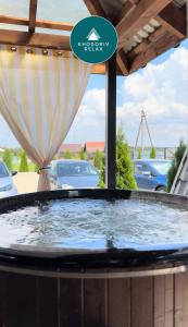 Шале за містом