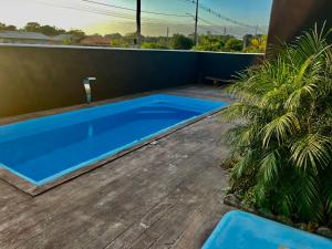 Chale dos borbas, praia do ervino,sfs