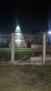 Chale dos borbas, praia do ervino,sfs