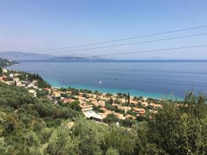 Sunrise View Apartments Corfu Greece