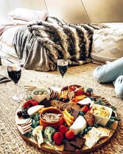 Aura Glamping Bell Tent