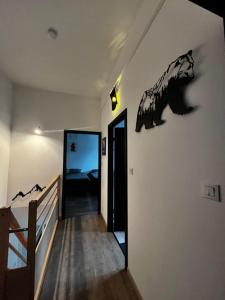 La Parenthèse plein centre au calme à 300 m du lac