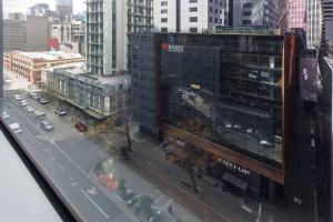 Mercura - Modern CBD Escape by Queen Victoria Market