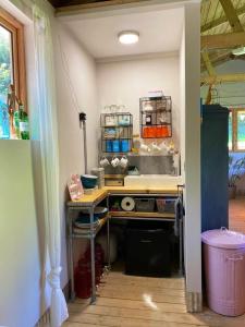 The Cabin at Tedburrow rural retreat perfect for couples