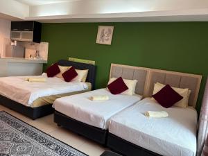The Viana Apartment 3