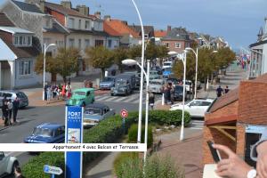 Appartements VILLA CHANTEREINE - apparts a 5 mn de la plage - BAIE DE SOMME : photos des chambres