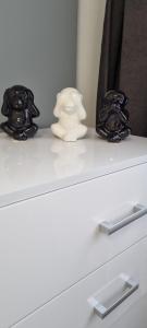 Квартира біля озера, в парку Загребелля