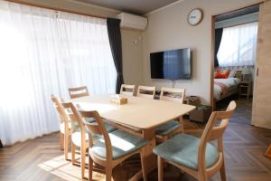 Yasuragi-KAWAGOE 1F