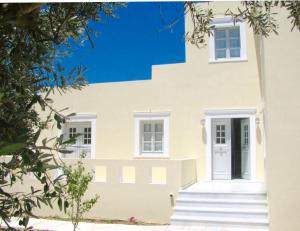 Villa Onar Naxos Greece
