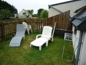 Maisons de vacances Briois Cristelle : photos des chambres