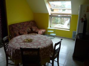 Maisons de vacances Briois Cristelle : photos des chambres