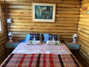 Accommodation in Las Leñas