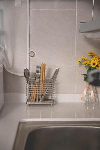 Hay stay- Jamsil Sports Complex COEX 4Beds 1Toilet