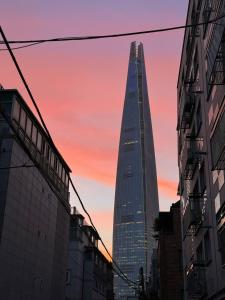 Hay stay- Jamsil Sports Complex COEX 4Beds 1Toilet