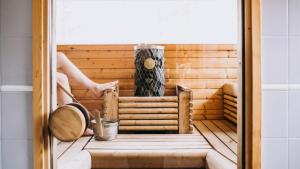 Kuoreksenniemi Villas & Lakehouse