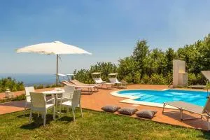 Le Vignoble Charming Maison - Puntalazzo