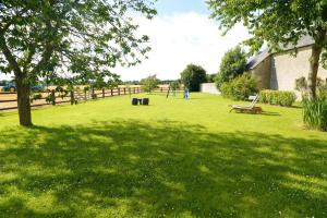 Maisons de vacances La Ferme de la Gronde : photos des chambres