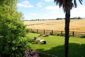 Maisons de vacances La Ferme de la Gronde : photos des chambres