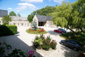 Maisons de vacances La Ferme de la Gronde : photos des chambres