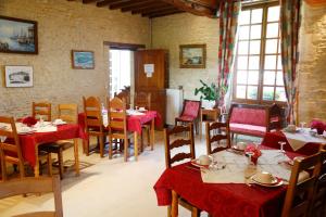 Maisons de vacances La Ferme de la Gronde : photos des chambres
