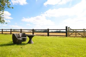 Maisons de vacances La Ferme de la Gronde : photos des chambres