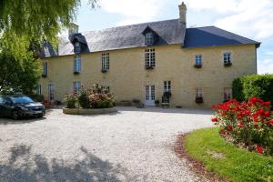 Maisons de vacances La Ferme de la Gronde : photos des chambres
