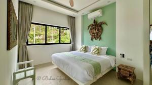Baloo Garden Villa 3 Br Sea View