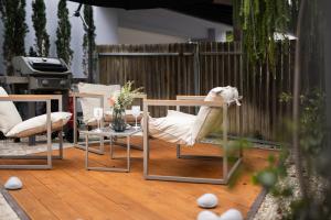 GOLDEN GOLF Brno with WHIRLPOOL, GARDEN and free PARKING