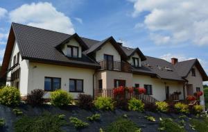 Pension Villa Asturia Rymanów-Zdrój Polen