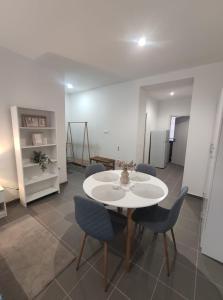 Krásny nový prízemný apartmán