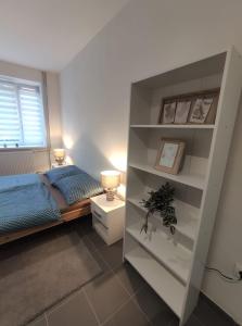 Krásny nový prízemný apartmán