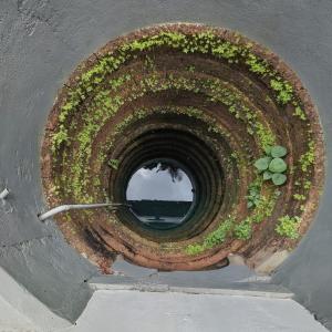 Traditional Kerala house, Thalassery, Kannur