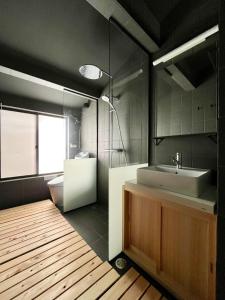 Beautiful luxury machiya in central Kyoto